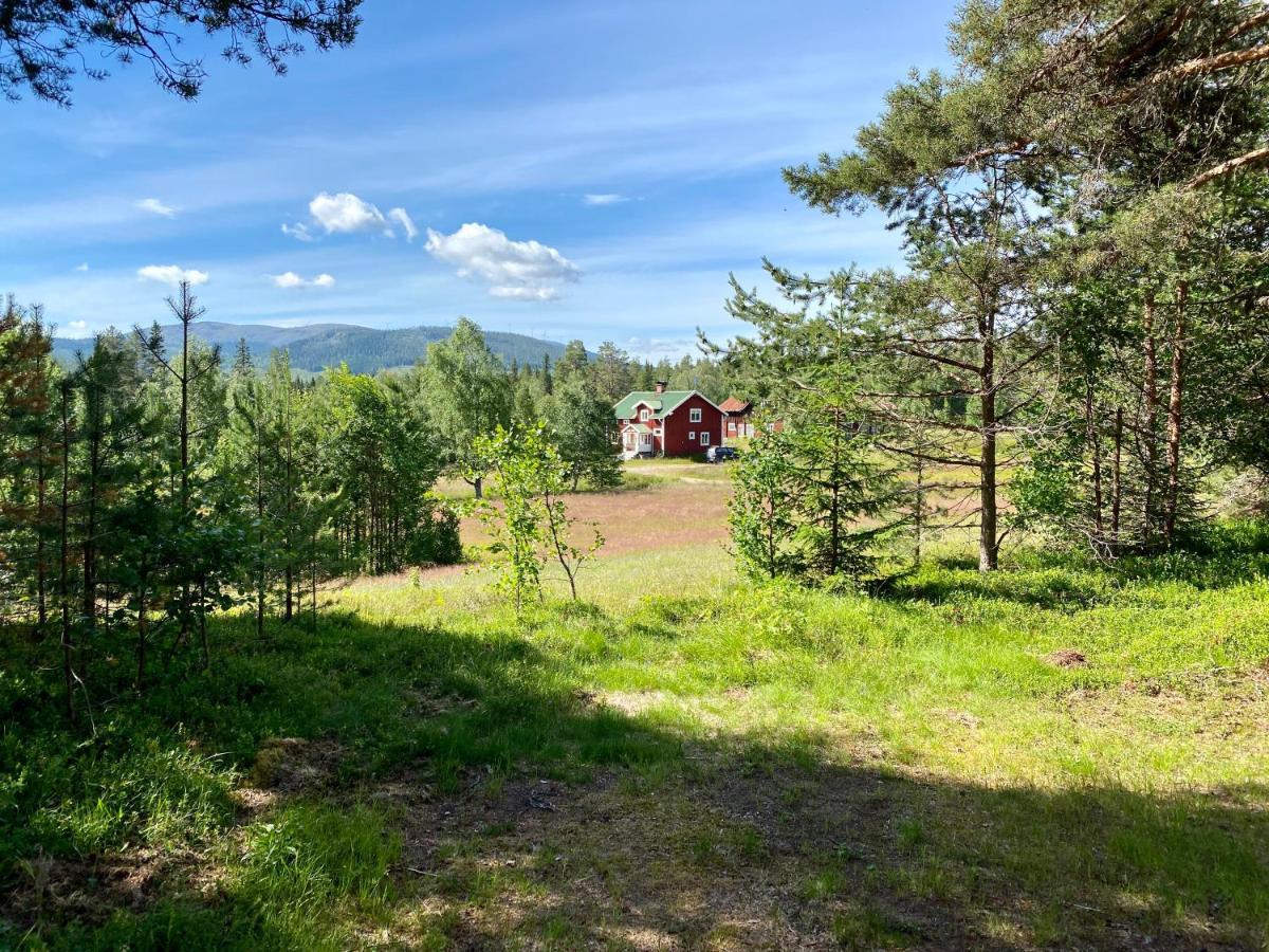 Dalsvallen Sveg Buitenkant foto