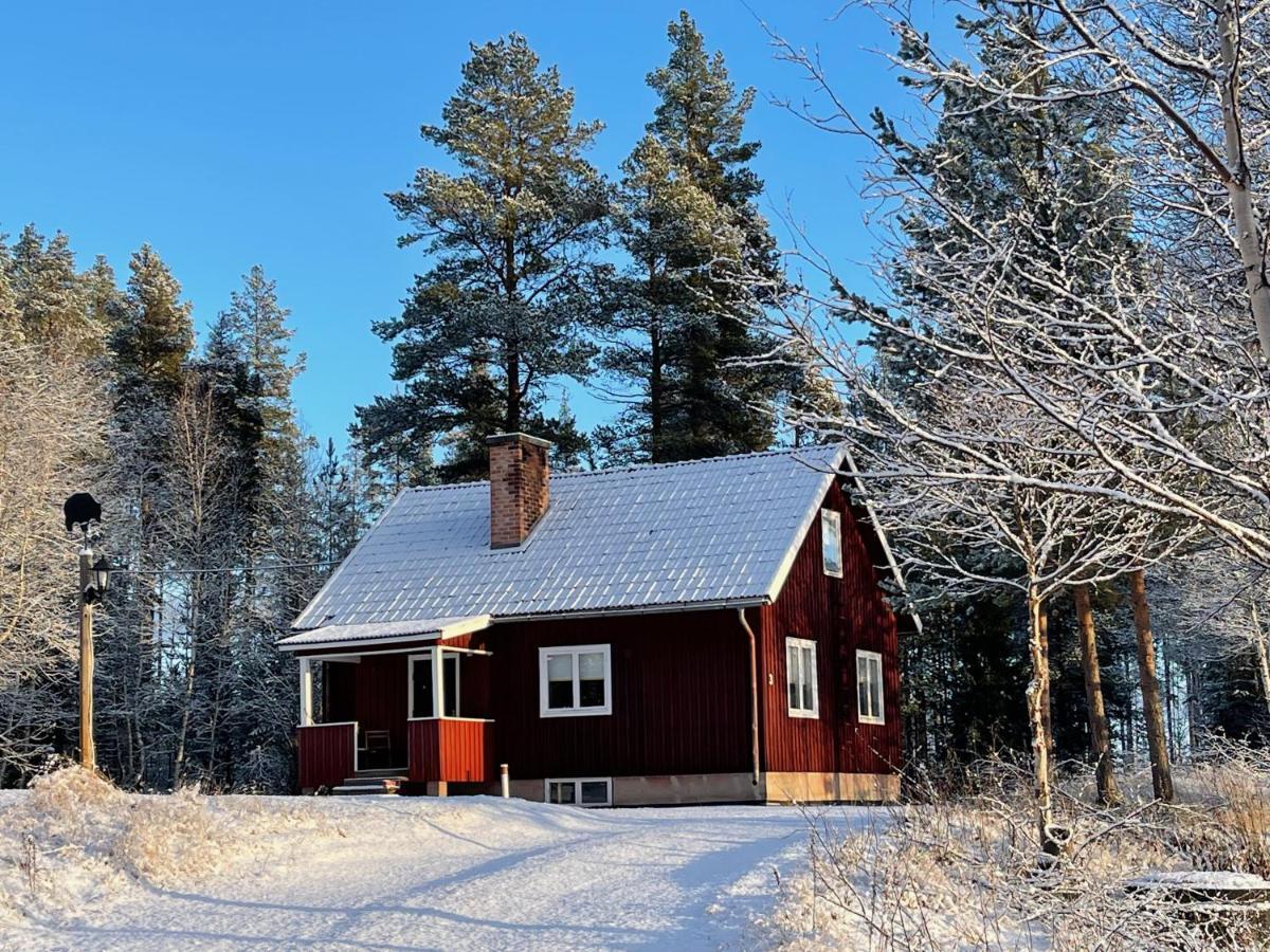 Dalsvallen Sveg Buitenkant foto