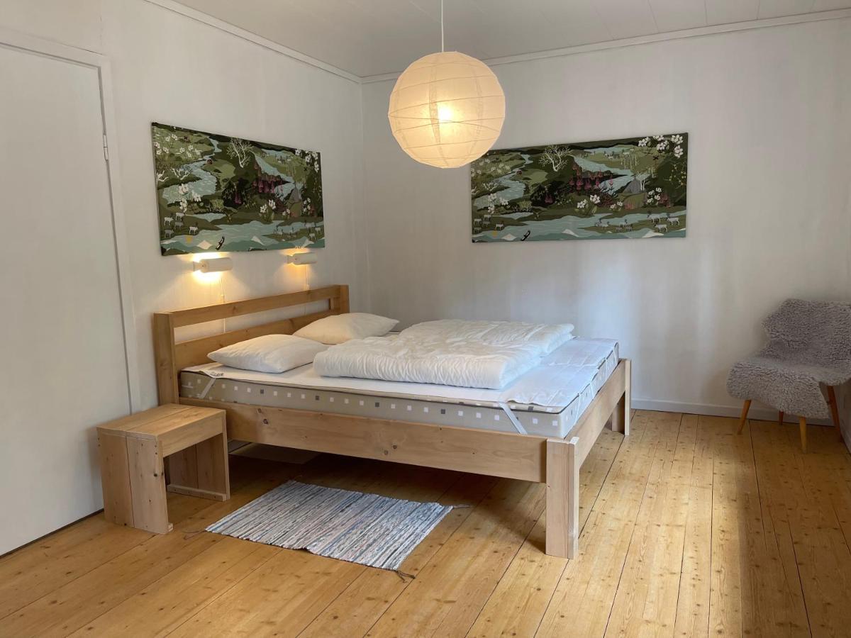 Dalsvallen Sveg Buitenkant foto
