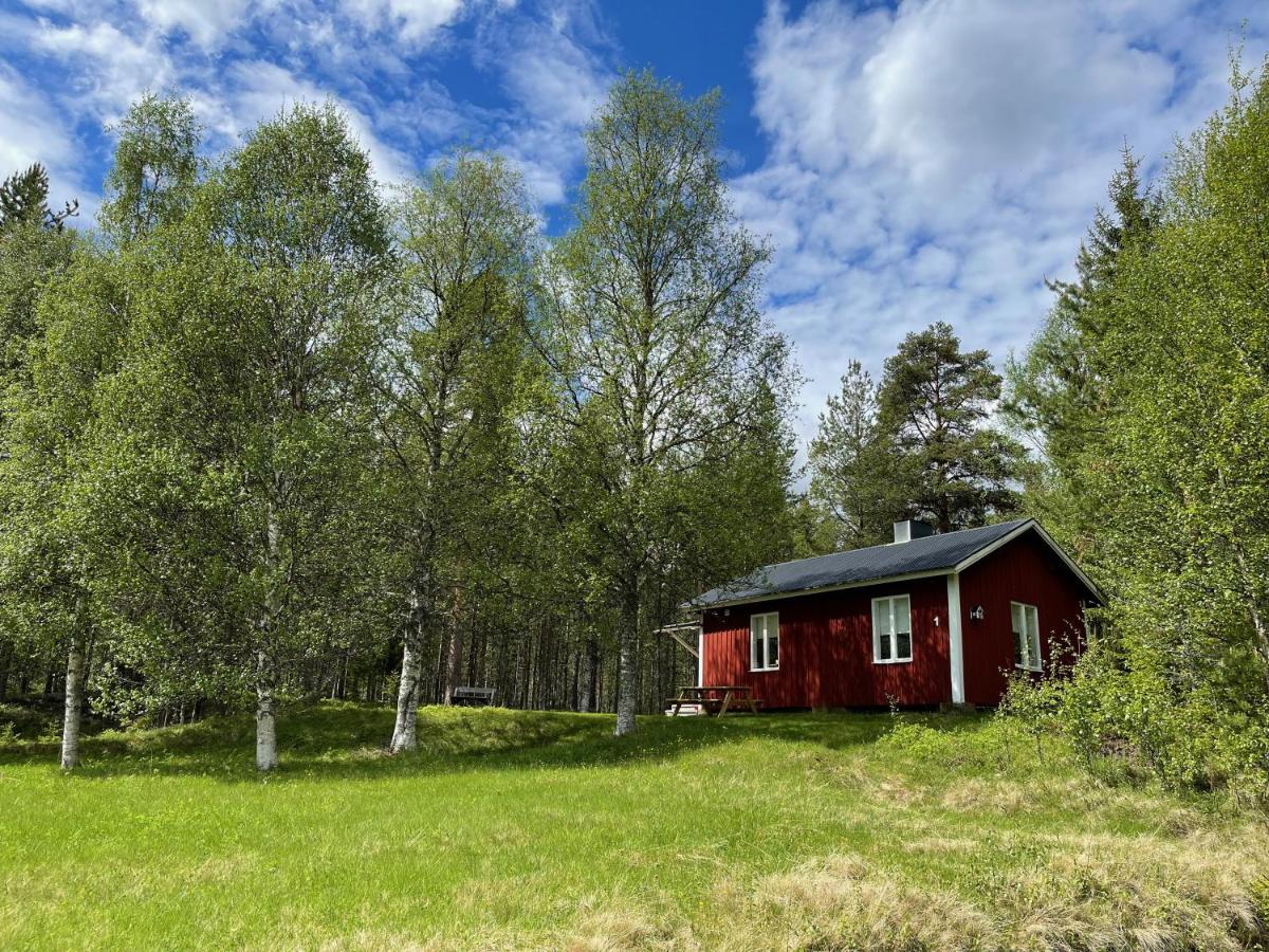 Dalsvallen Sveg Buitenkant foto