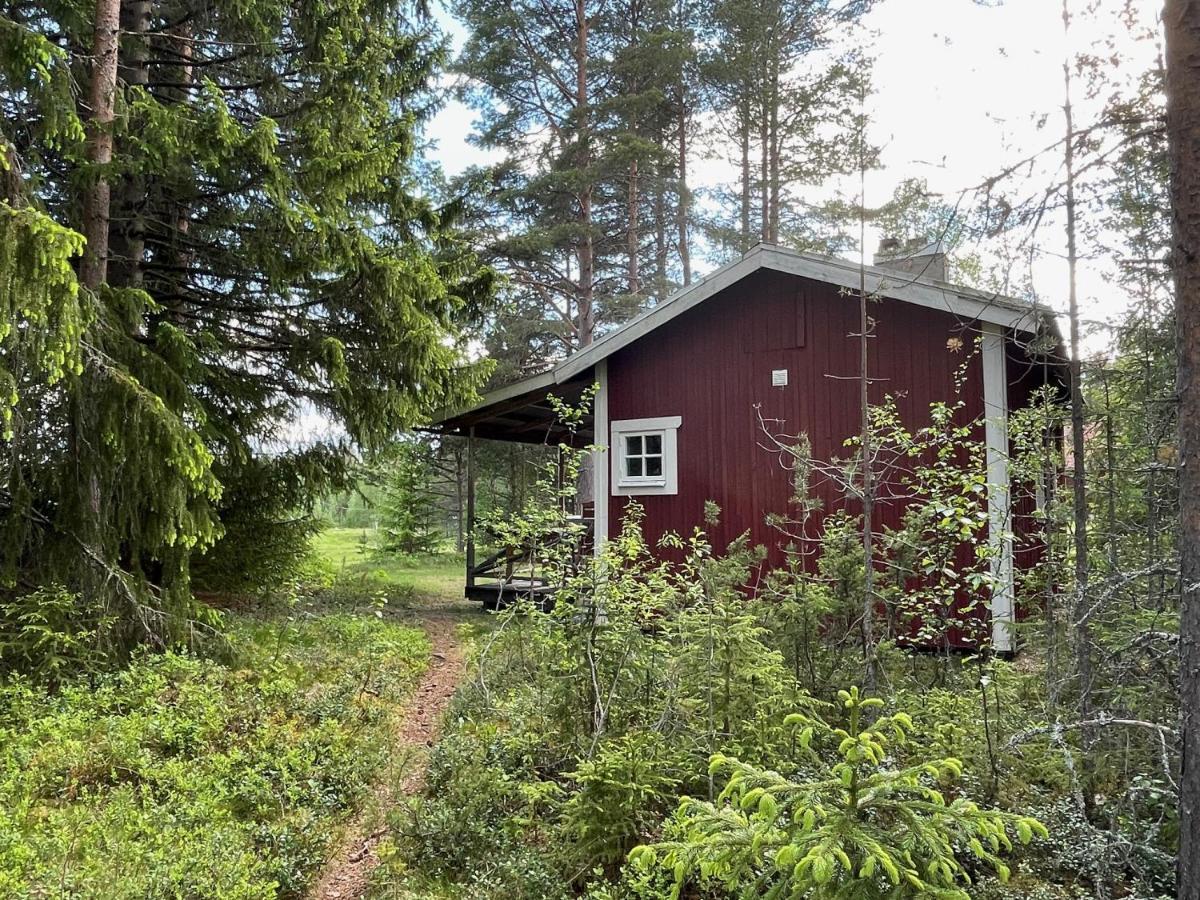 Dalsvallen Sveg Buitenkant foto