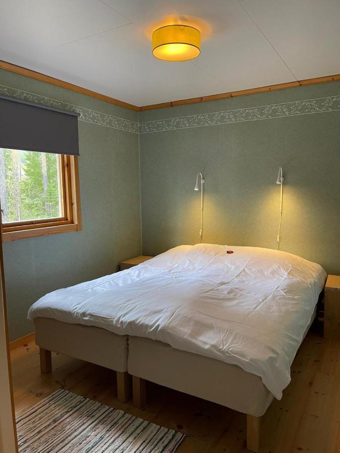 Dalsvallen Sveg Buitenkant foto