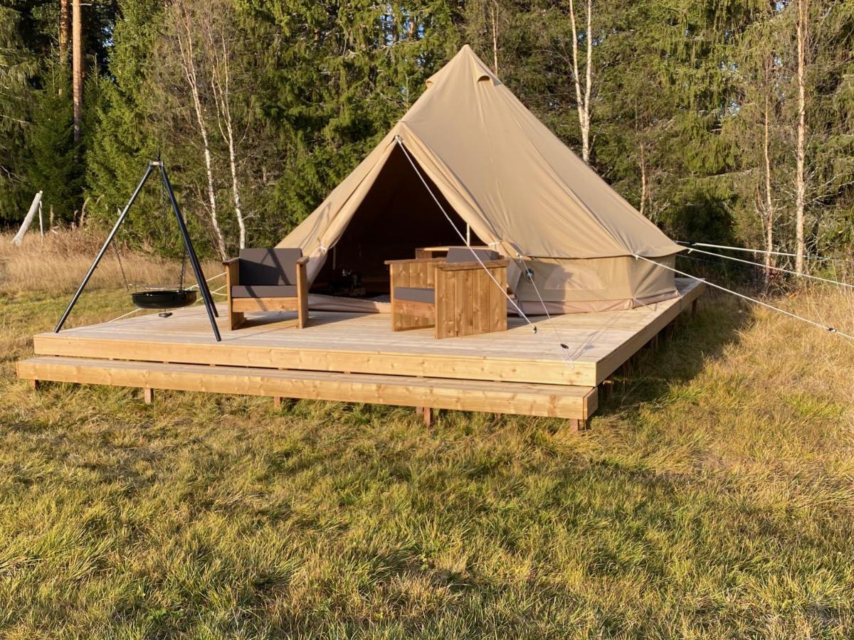 Dalsvallen Sveg Buitenkant foto