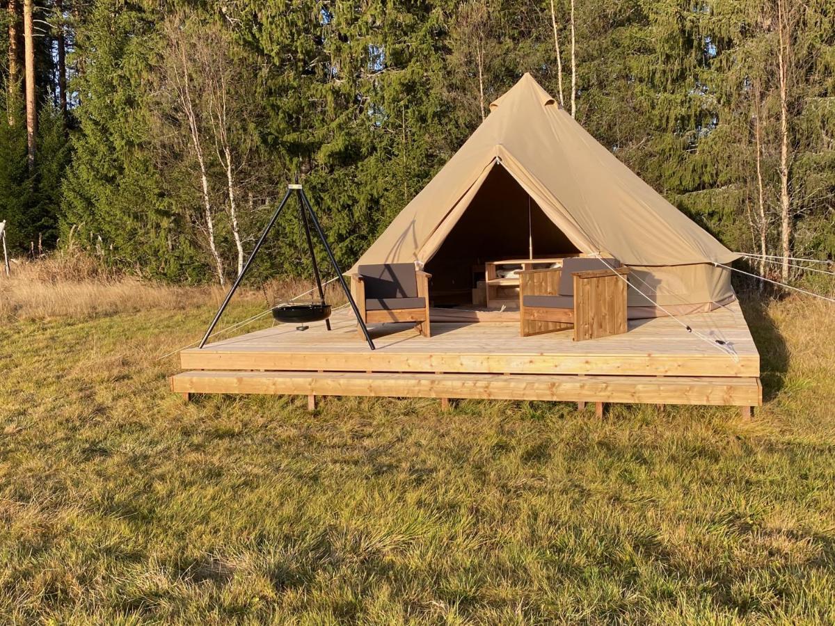 Dalsvallen Sveg Buitenkant foto
